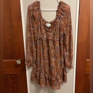 Love Riche Dress, Size L